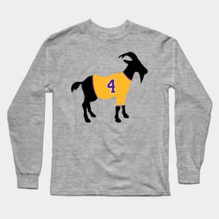 Alex Caruso GOAT Long Sleeve T-Shirt